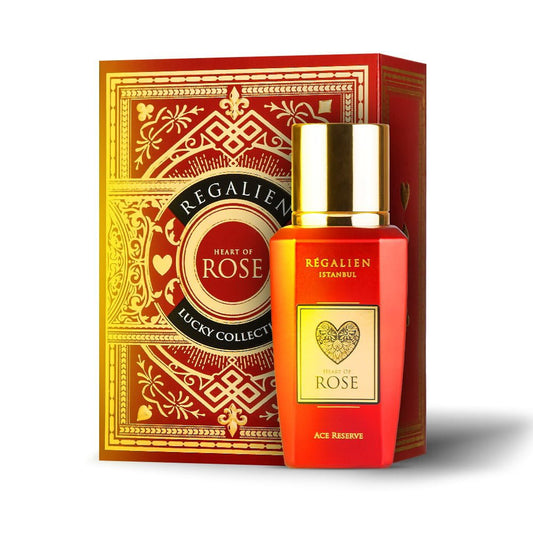 רגאליאן הארט אוף רוז - Regalien Heart Of Rose 50ml Extrait de Parfum - בושם יוניסקס מקורי