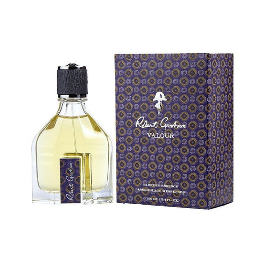 רוברט גראהם ואלור - Robert Graham Valour 100ml EDP - בושם לגבר מקורי