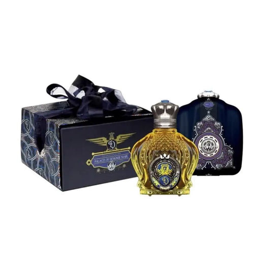 דיזיינר שייח' מס. 77 - Designer Shaik No.77 EDP 100ml - בושם לגבר מקורי