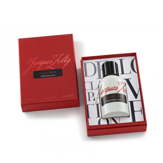 ג'קס זולטי קוקו לאב - Jacques Zolty Coco Love 100ml E.D.P - בושם לאישה מקורי