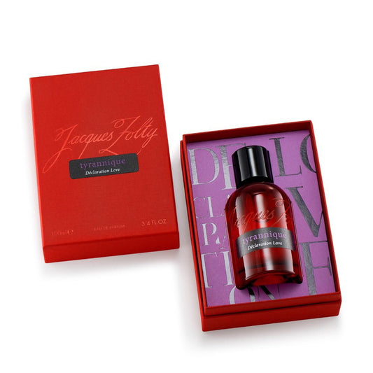 ג'קס זולטי טירניק - Jacques Zolty Tyrannique 100ml E.D.P - בושם לאישה מקורי