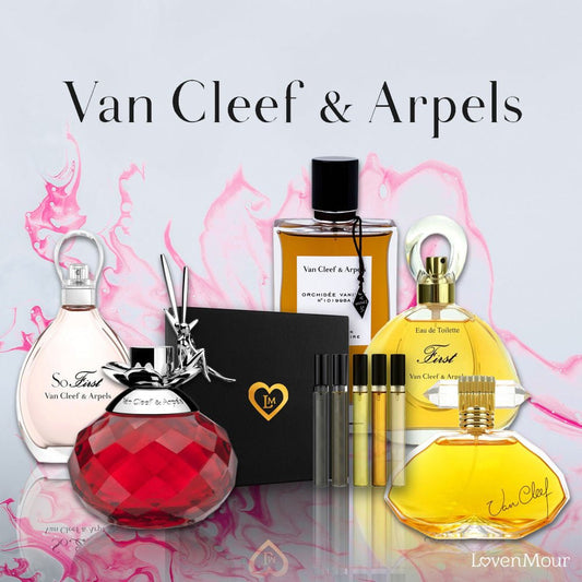 וואן קליף אנד ארפלס - Van Cleef & Arpels - DISCOVERY SET