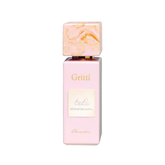 גריטי טוטו אקסטרייט - Gritti Tutu Extrait 100ml E.D.P - בושם לאישה מקורי