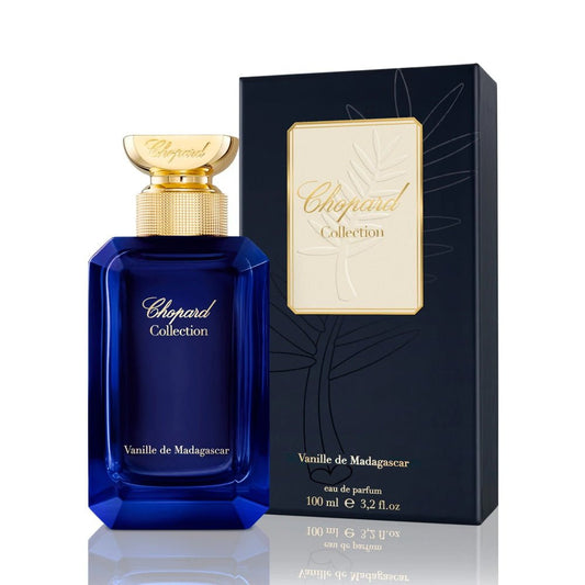 שופרד וניל דה מדגסקר - Chopard Vanille de Madagascar 100ml E.D.P - בושם יוניסקס מקורי