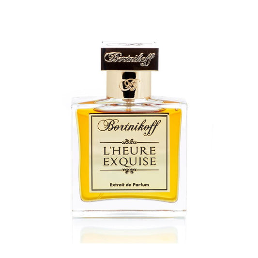 בורטניקוף ל'הור אקסוויס - Bortnikoff L'Heure Exquise 50ml EDP - בושם יוניסקס מקורי