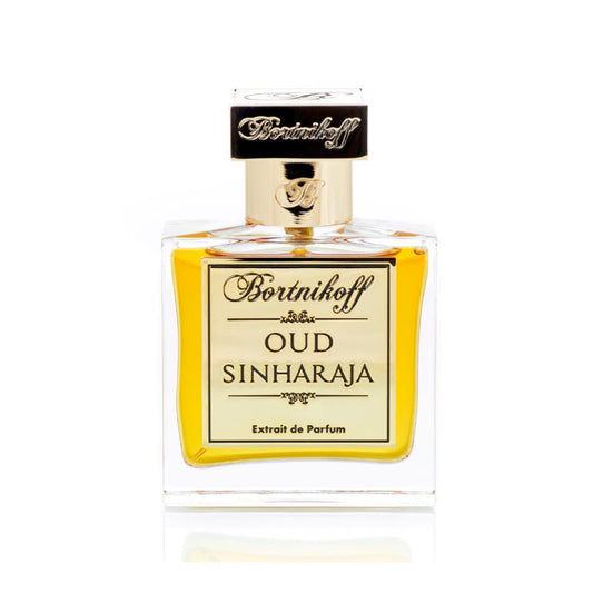 בורטניקוף אוד סינהראג'ה - Bortnikoff Oud Sinharaja 50ml EDP - בושם יוניסקס מקורי