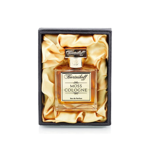 בורטניקוף מוס קולון - Bortnikoff Moss Cologne 50ml EDP - בושם יוניסקס מקורי