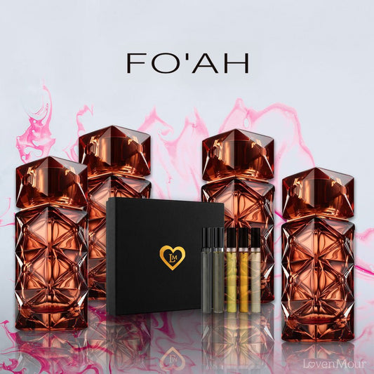 DISCOVERY SET - FO'AH - פואה