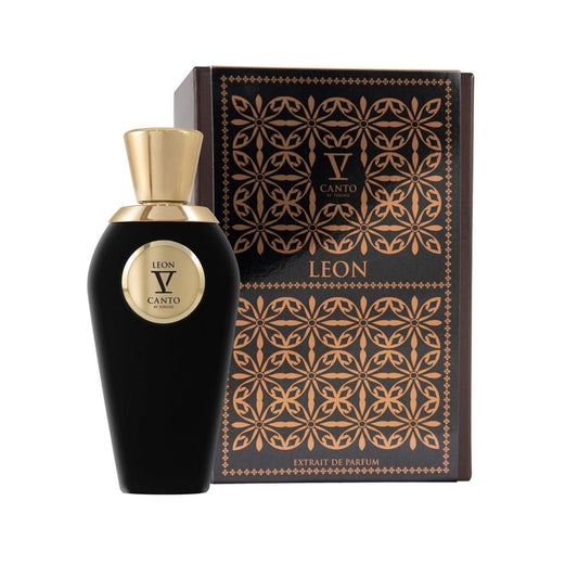 וי קנטו לאון - V Canto Leon 100ml Extrait De Parfum - בושם יוניסקס מקורי