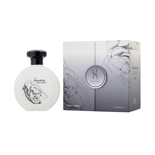 הייארי אמור אלגנט - Hayari Amour Elegant 100ml E.D.P - בושם יוניסקס מקורי