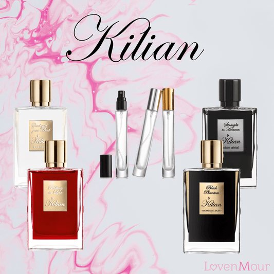 קיליאן דיקנטים - Kilian Decants - החל ממחיר 200 ש"ח