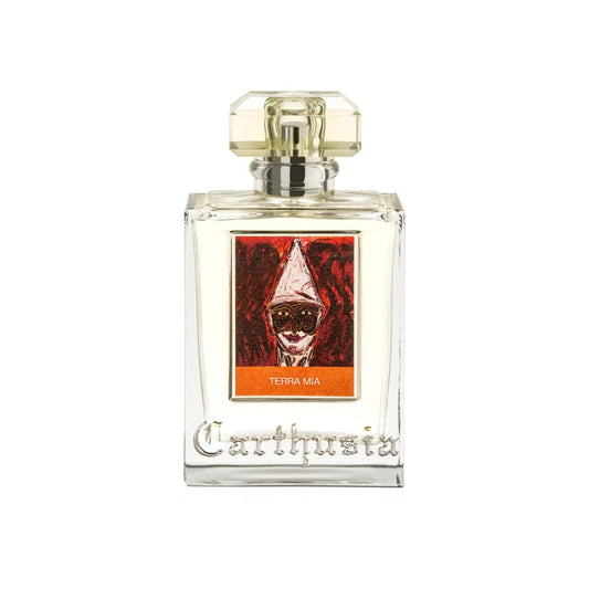 TESTER Carthusia Terra Mia 100ml E.D.P מחיר בושם טסטר