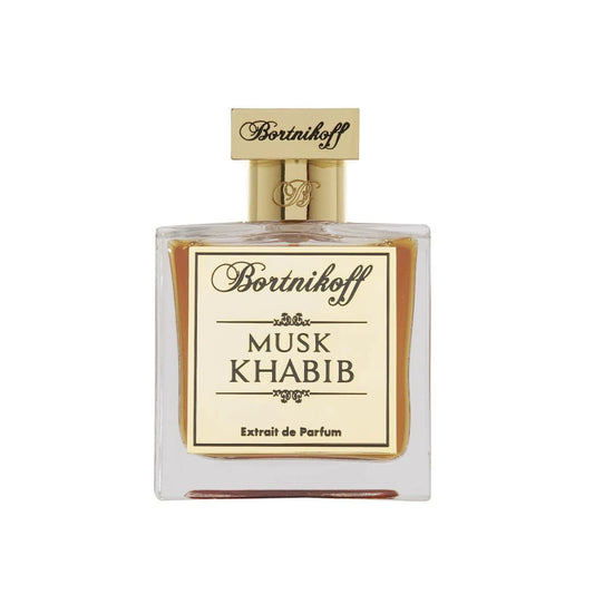 בורטניקוף מאסק קאביב - Bortnikoff Musk Khabib 50ml EDP - בושם יוניסקס מקורי