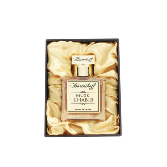 בורטניקוף מאסק קאביב - Bortnikoff Musk Khabib 50ml EDP - בושם יוניסקס מקורי