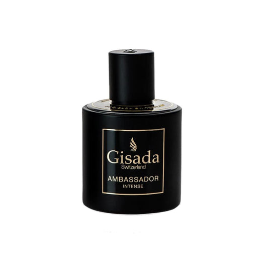 ג'יסאדה אמבסדור אינטנס - Gisada Ambassador Intense for Men 100ml EDP - בושם לגבר מקורי