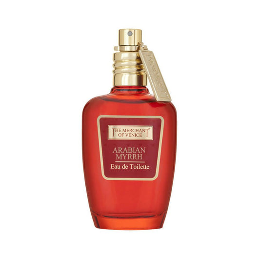 דה מרצ'נט אוף וניס ארביאן מיר - The Merchant Of Venice Arabian Myrrh 50ml E.D.T - בושם יוניסקס מקורי