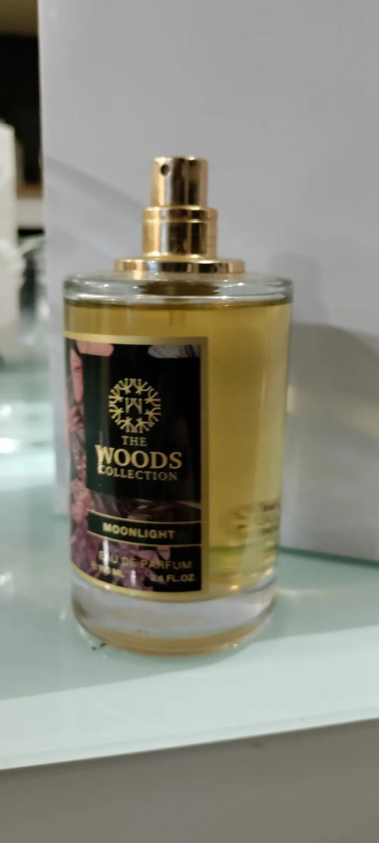 The Woods Collection Moonlight 100ml E.D.P - טסטר משומש כ-95% נוזל - לובן מור