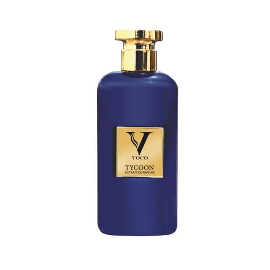 ווקו טייקון - Voco Tycoon 100ml Extrait De Parfum - בושם לגבר מקורי - לובן מור