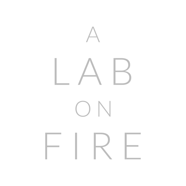 A LAB ON FIRE Paris - לובן מור