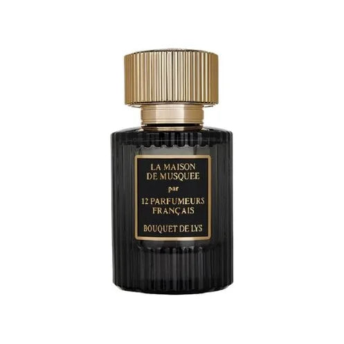 12 פרפומרס פרנסייס בוקה דה ליס - 12 Parfumeurs Francais Bouquet De Lys Extrait De Parfum 50ml - בושם יוניסקס מקורי - בקבוק