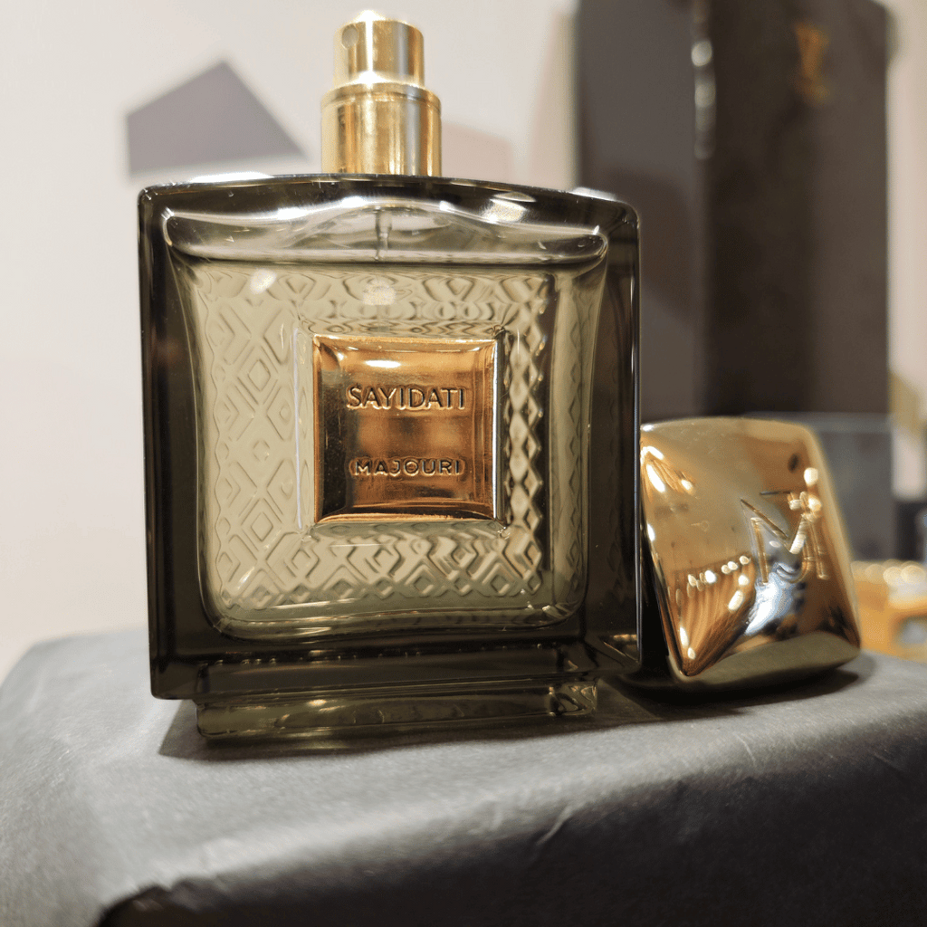Majouri Sayidati 75ml E.D.P - טסטר משומש כ-98% נוזל - מציאון -  - לובן מור