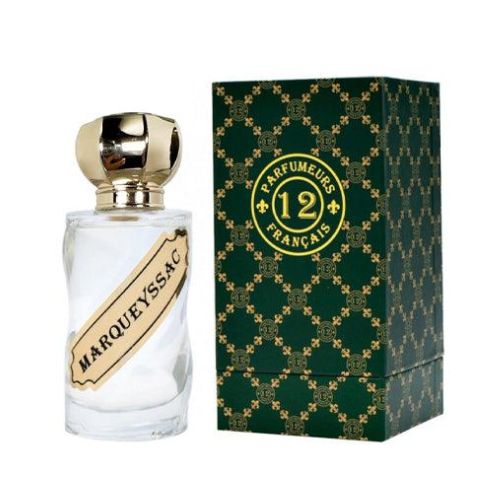 מרקיזאק אקסטרייט דה - 12 Parfumeurs Francais - Marqueyssac Extrait De Parfum  50ml