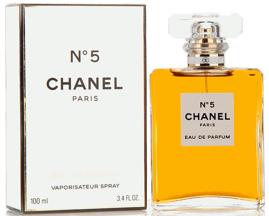 שאנל 5 100מ"ל א.ד.פ  -  Chanel No.5  100ml E.D.P - בושם לאישה מקורי