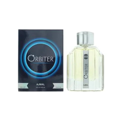 אג'מאל אורביטר - Ajmal Orbiter 100ml E.D.P - בושם לגבר מקורי - בקבוק ואריזה