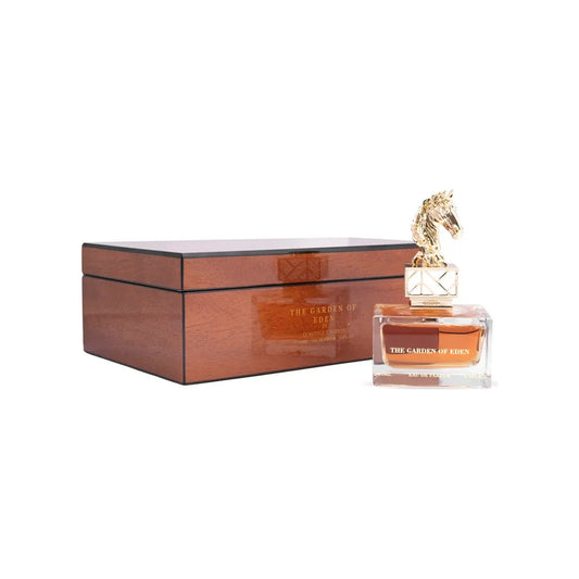 אורורה סנטס גן עדן - Aurora Scents The Garden of Eden 100ml E.D.P - בושם יוניסקס מקורי - בקבוק