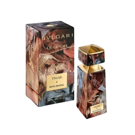 בושם בולגרי טייגר × רפיק אנאדול