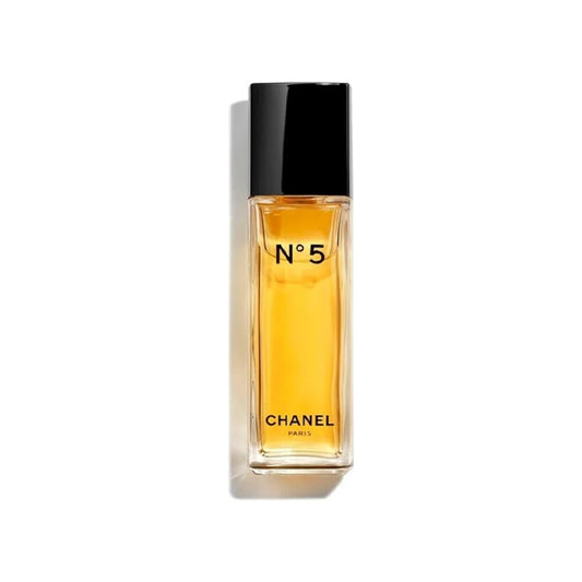 שאנל 5 - Chanel No.5 100ml E.D.T - בושם לאישה מקורי - בקבוק