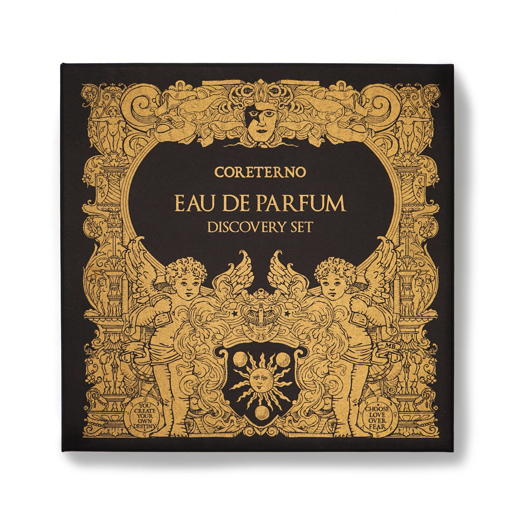 Coreterno Discovery Set 12X2ml - סט קורטרנו
