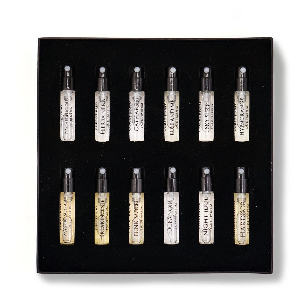 סט בשמי קורטרנו DISCOVERY