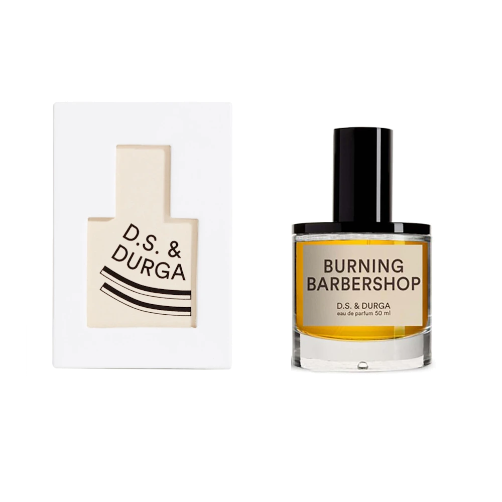 בושם די.אס אנד דורגה בורנינג ברברשופ