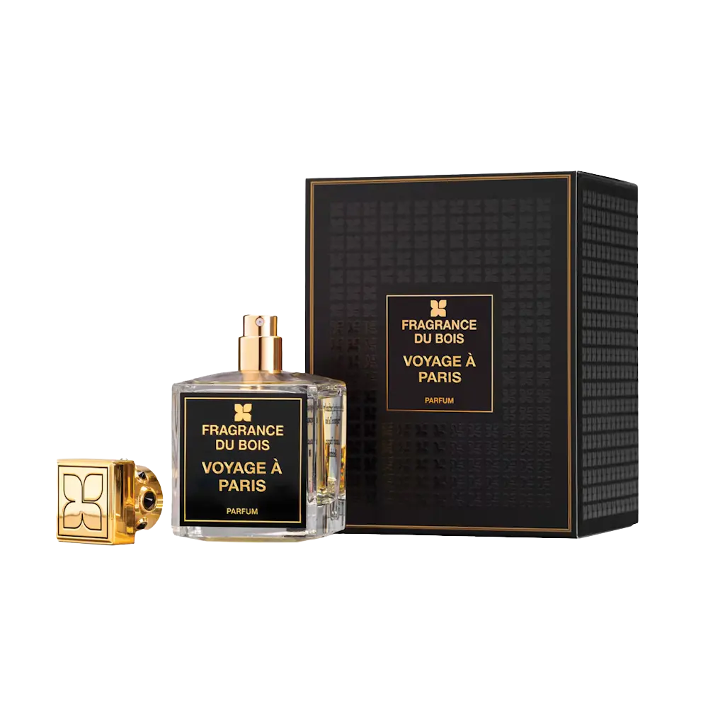 פרגרנס דו בויס וויאג' אה פריז