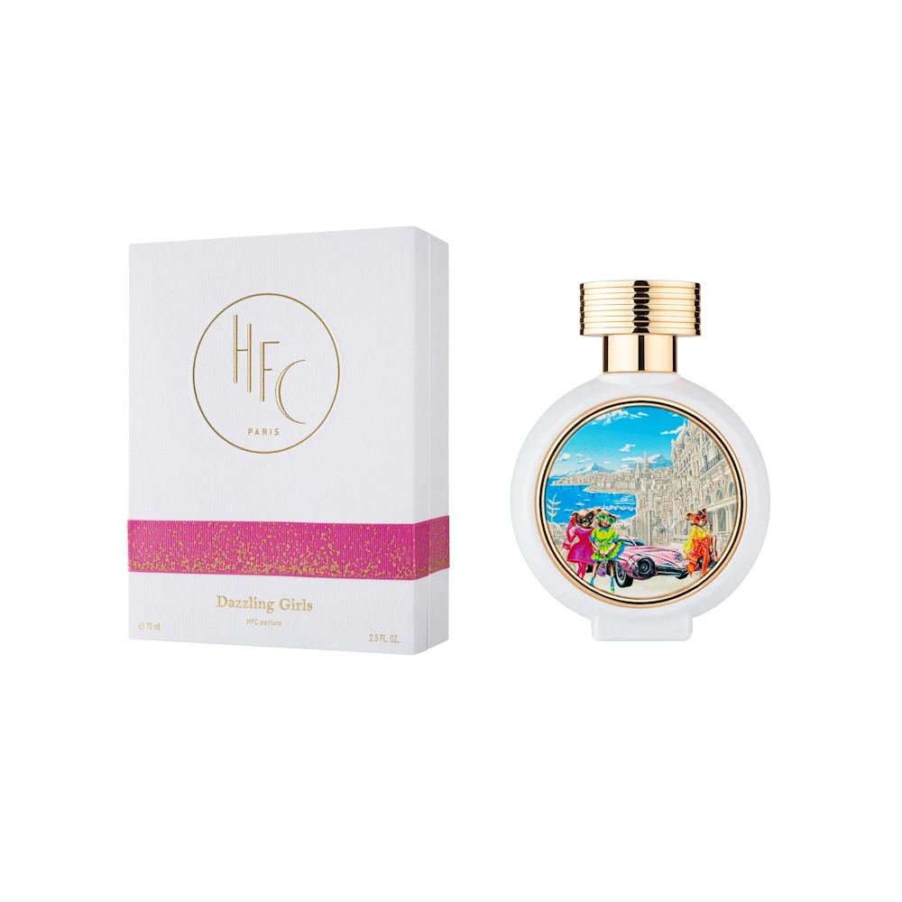 בושם ה.פ.ס. דייזלינג גירלס