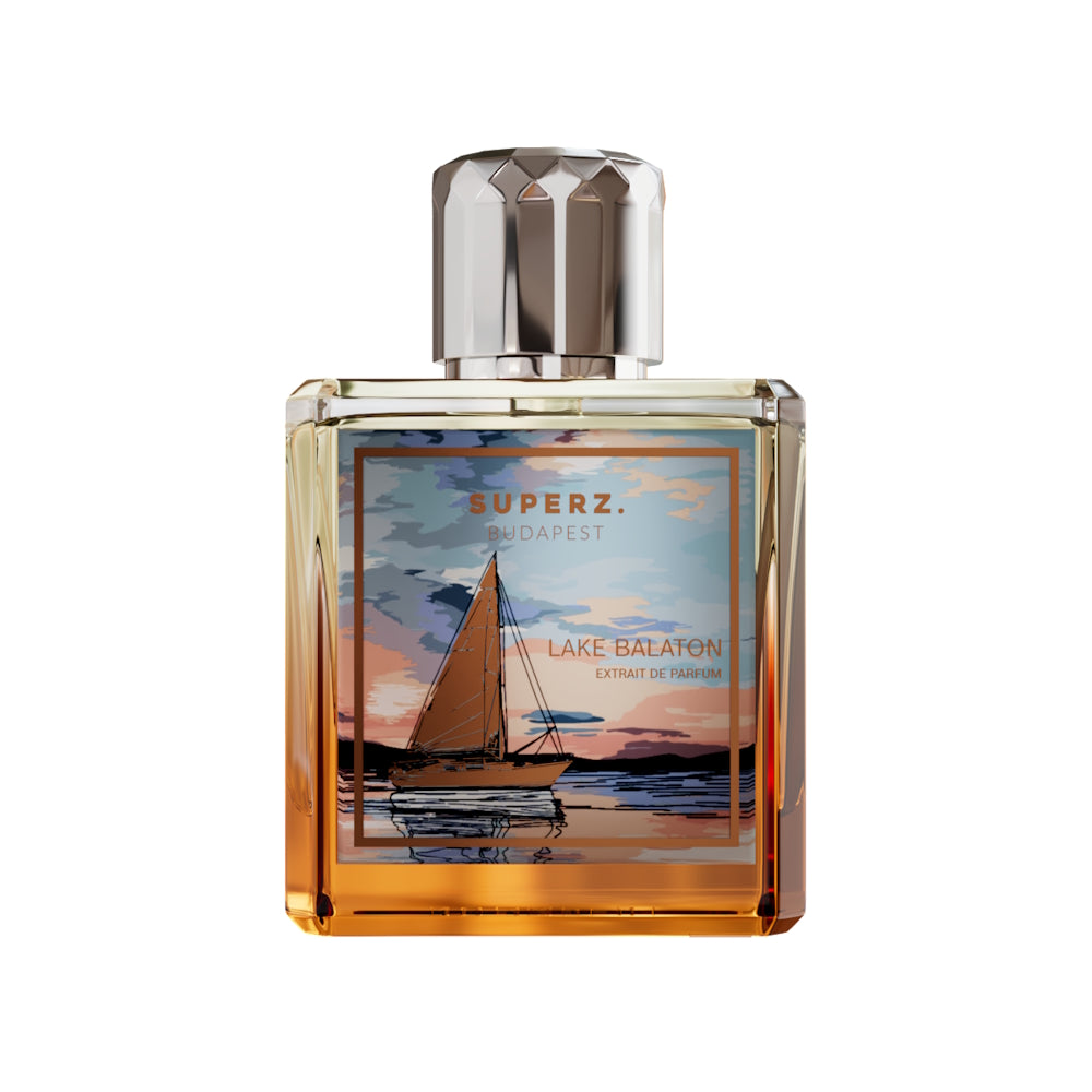 Superz. Lake Balaton 50ml Extrait de Parfum מחיר