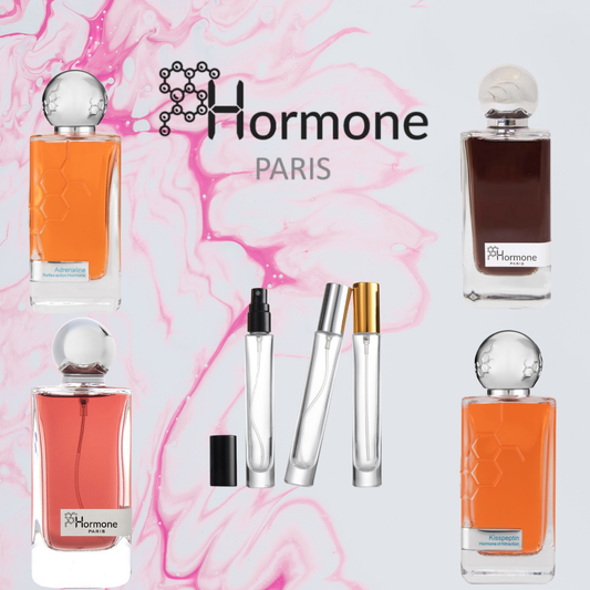 Hormone Paris דיקנטים - Hormone Paris Decants - החל ממחיר 85ש"ח - Female - לובן מור