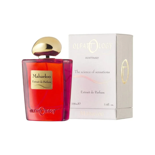 אולפטולוג'י מהרלו - Olfattology Maharloo Extrait De Parfum 100ml - בושם יוניסקס מקורי - בקבוק