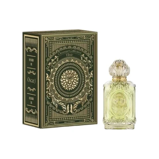 אוסקר ג'יי אליקסיר - Oscar J Elixir 100ml E.D.P - בושם יוניסקס מקורי - בקבוק
