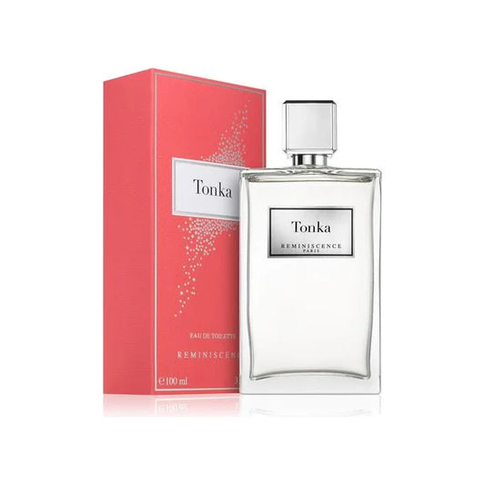 רמיניסנס טונקה - Reminiscence Tonka 100ml E.D.T - בושם לאישה מקורי - בקבוק ואריזה
