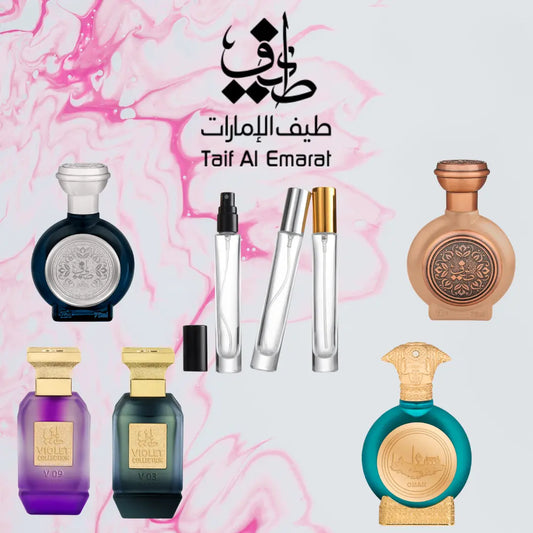 Taif Al Emarat Decants מחיר