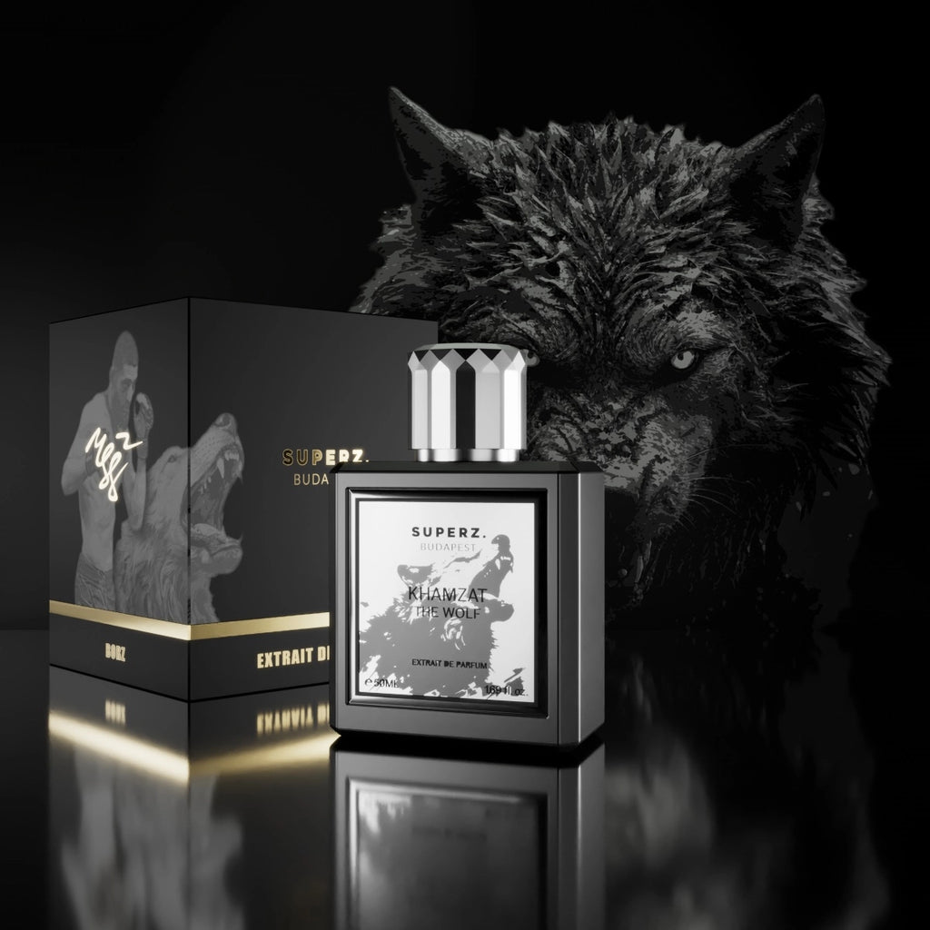 סופרז קאמזט דה וולף | חנות בשמים בוטיק לובן מור רננים רעננה