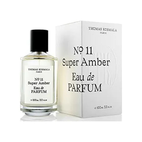 תומאס קוסמלה מס' 11 סופר אמבר - Thomas Kosmala No. 11 Super Amber 100ml E.D.P - בושם יוניסקס מקורי - בקבוק