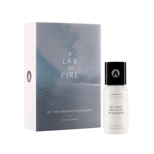 אה לאב און פייר מיי אוון פרייבט טיהופו - A Lab On Fire My Own Private Teahupo'o 60ml Perfume - בושם יוניסקס מקורי