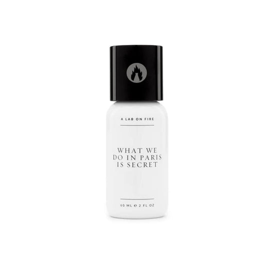 אה לאב און פייר וואט ווי דו - A Lab On Fire What We Do 60ml Perfume - בושם יוניסקס מקורי