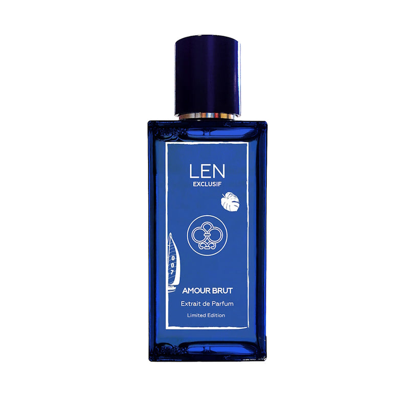 LEN Fragrances Amour Brut Extrait de Parfum 100ml - Original Unisex Perfume