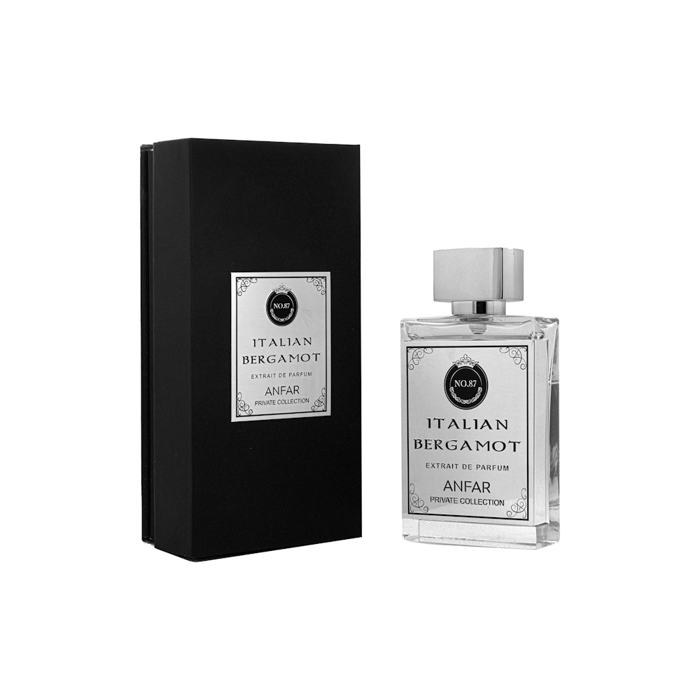 אנפאר ברגמוט איטלקי לגברים | חנות בשמים בוטיק כפר סבא