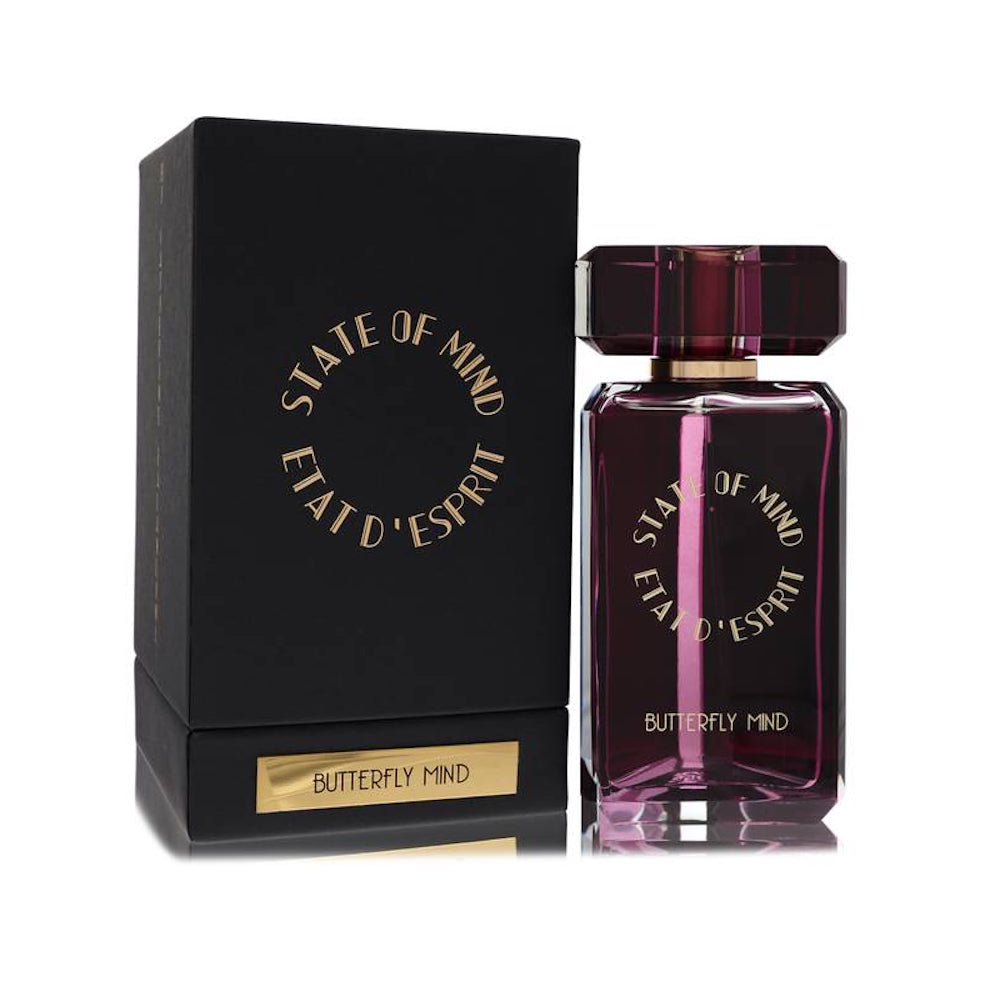 סטייט אוף מיינד באטרפליי מיינד | חנות בשמים בוטיק כפר סבא