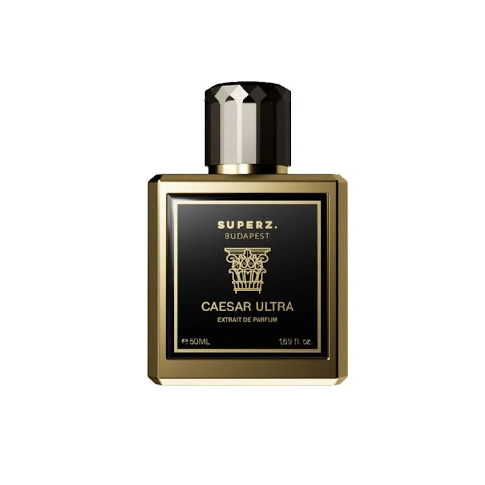 Superz. Caesar Ultra 50ml Extrait de Parfum מחיר